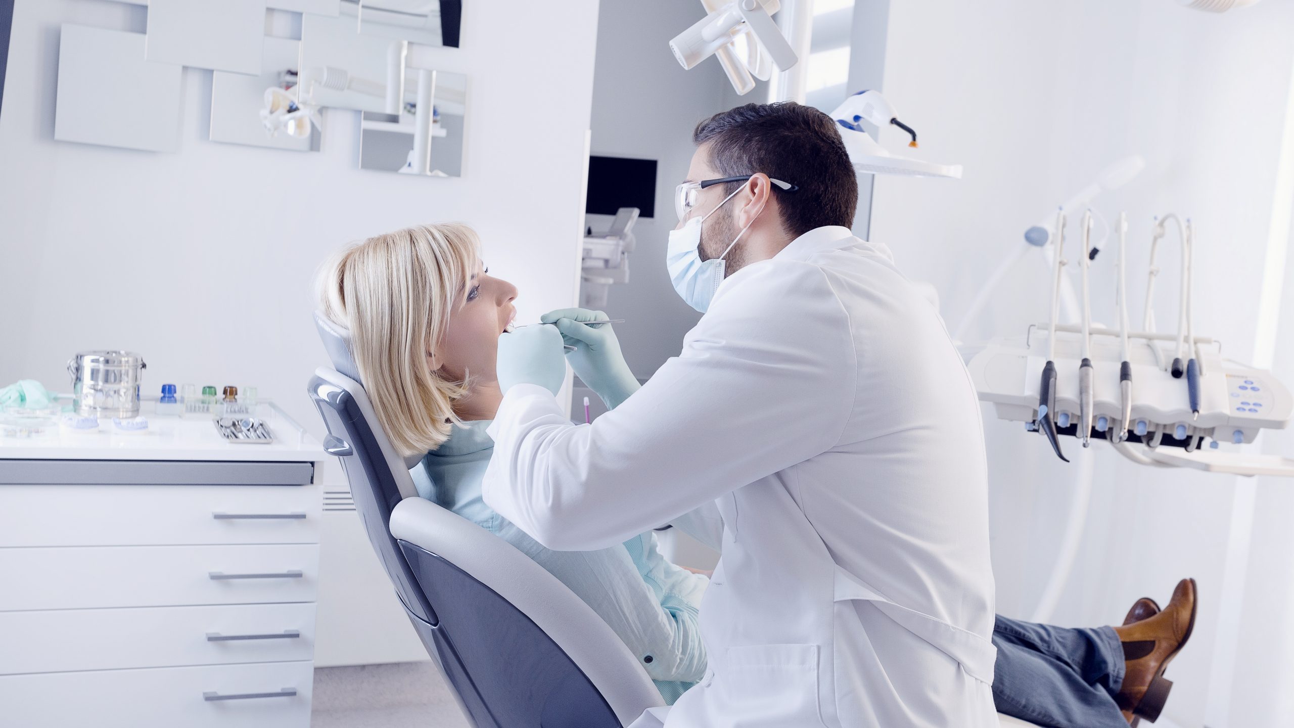 Dentist in Marion, NY
