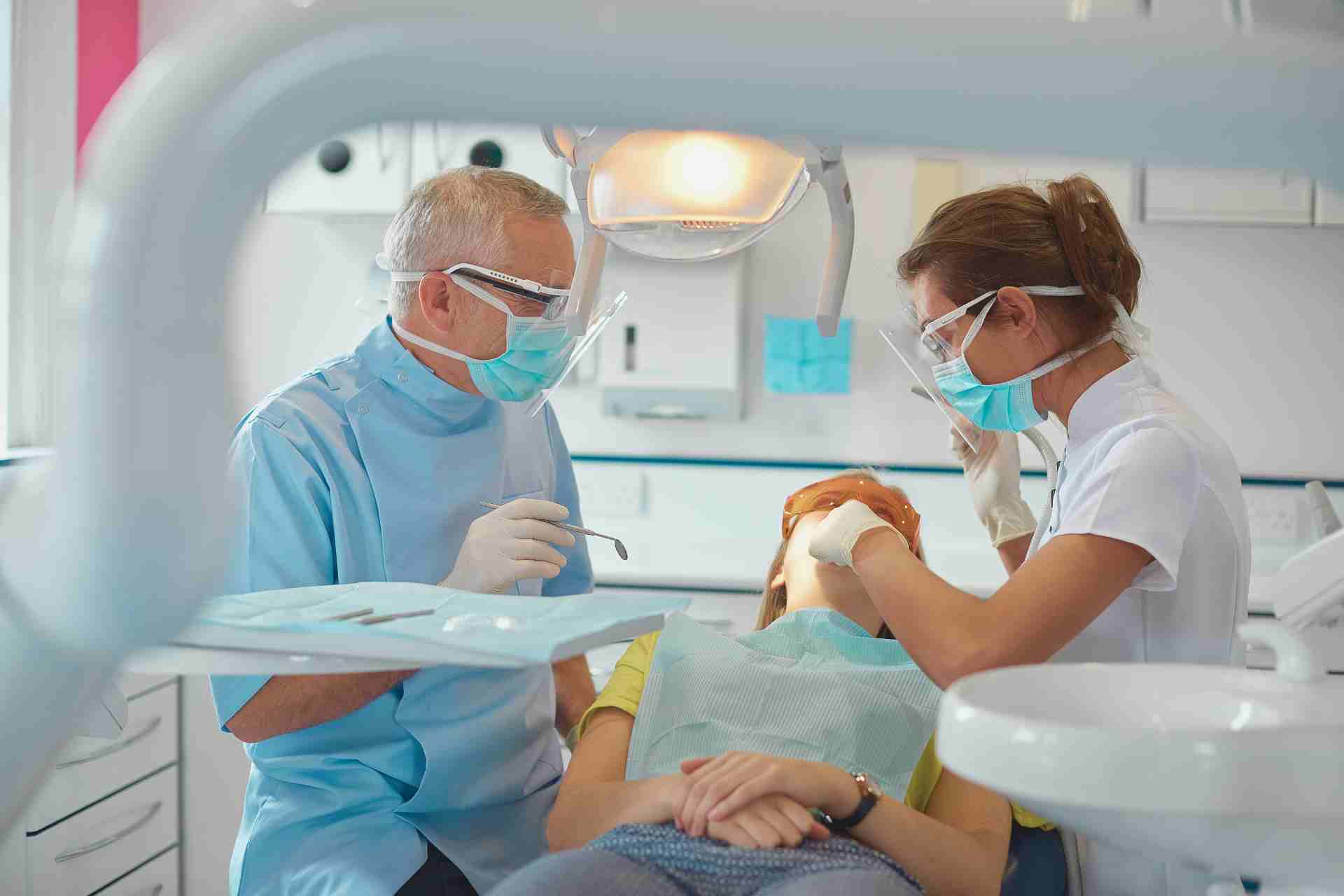 Dentist in Marion, NY
